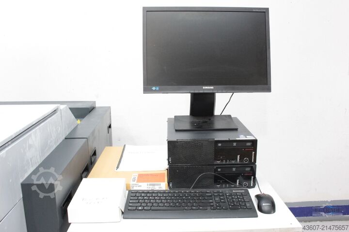 Plaka pozlama sistemi / CTP Plaka Üretici ECRM DPX2