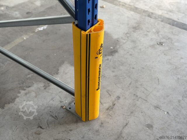 Yüksek raflı depo direği koruma darbe koruması A-Safe Ständerschutz Typ: P-03-01-0026