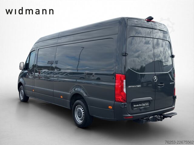 Bestelwagen Mercedes-Benz Sprinter 317 CDI Kasten AUT Kam. KlimaA