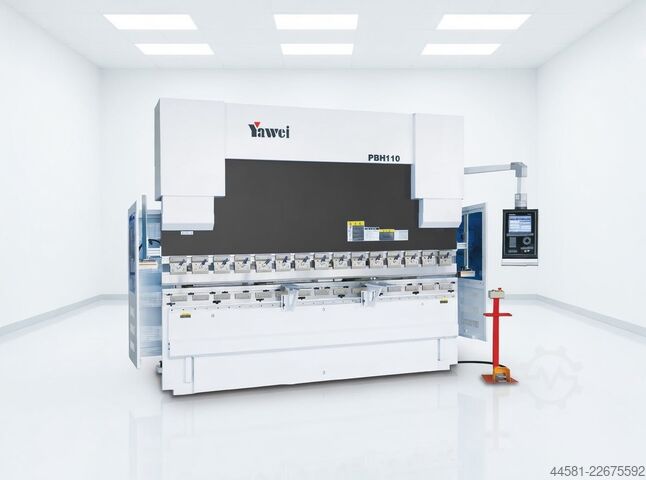 Prensa dobradeira YAWEI PBH220/3100-7C