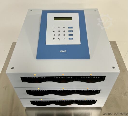 Incubator/agitator Thermo Fisher Scientific iEMS Incubator/Shaker