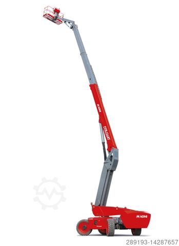 Teleskoparbeitsbühne Magni DTBJ26RT 26,70m Diesel Neugerät