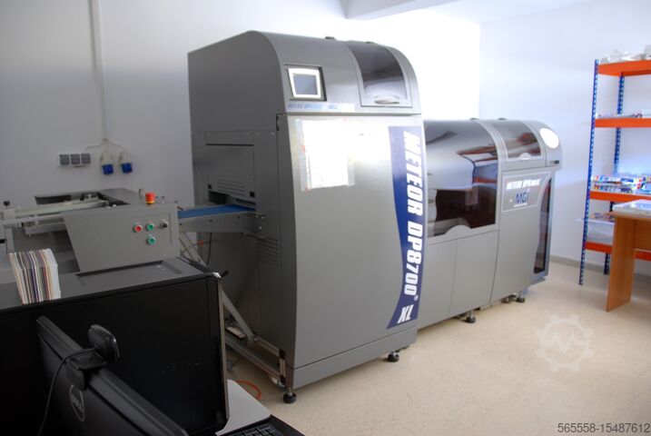 DP 8700XL+ digitális nyomdagép MGI MGI DP 8700 XL+