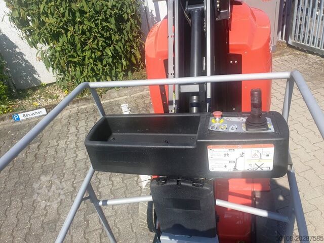 Senkrecht Hebebühne Manitou 100 VJR Accu New