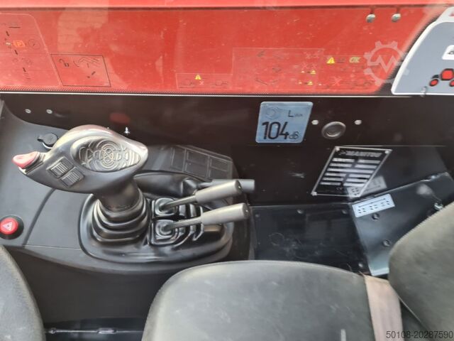 Teleskopstapler starr Manitou Manitou MT1335