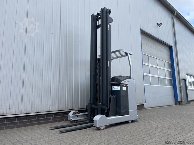 Nå lastbilen STILL FM-X14 - AKKU 81% Restkapazität!