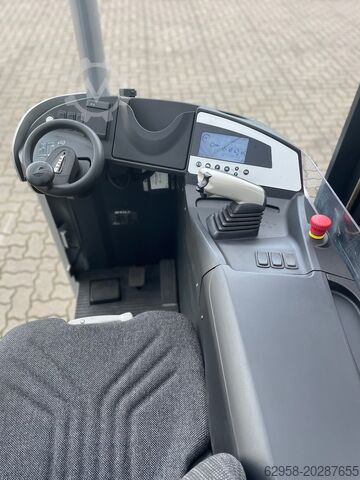 Nå lastbilen STILL FM-X14 - AKKU 81% Restkapazität!