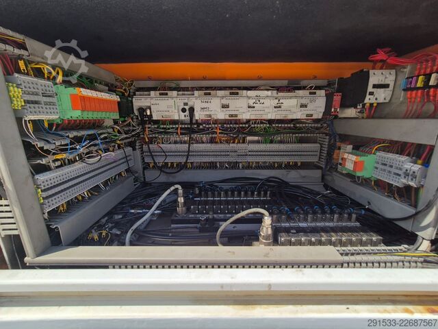 Vacuüm- en drukwagen MAN FE 28.460 6X4 - ASSMANN