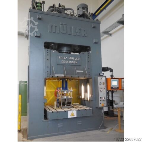 Trekpers MÜLLER ZE 315-16.24.1