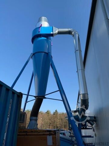 Cycloon Voorafscheider D&M Z-Line