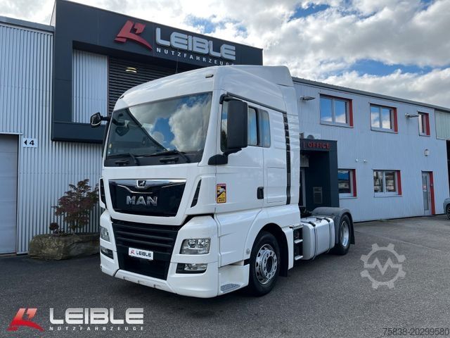 Standaard trekker MAN TGX 18.510 BLS*XLX*2xTank*Standklima*425 TKM*