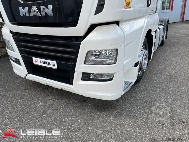 Standardni tegljač MAN TGX 18.510 BLS*XLX*2xTank*Standklima*425 TKM*