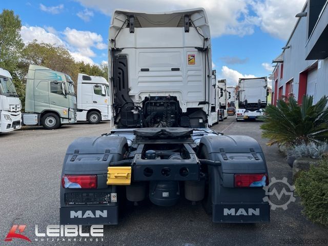 Standardni tegljač MAN TGX 18.510 BLS*XLX*2xTank*Standklima*425 TKM*