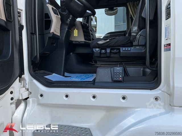 Standardni tegljač MAN TGX 18.510 BLS*XLX*2xTank*Standklima*425 TKM*