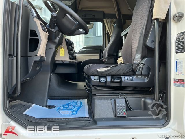 Standardni tegljač MAN TGX 18.510 BLS*XLX*2xTank*Standklima*425 TKM*