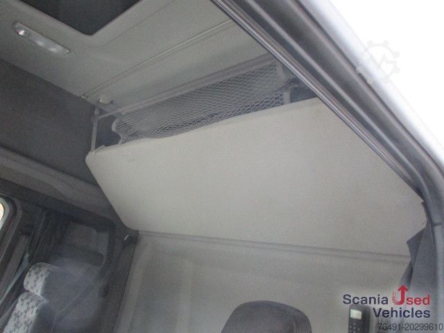 Farligt gods lastbil Scania R 460 A4x2NA / Hydraulik