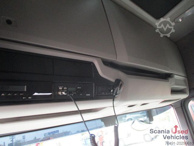 Farligt gods lastbil Scania R 460 A4x2NA / Hydraulik