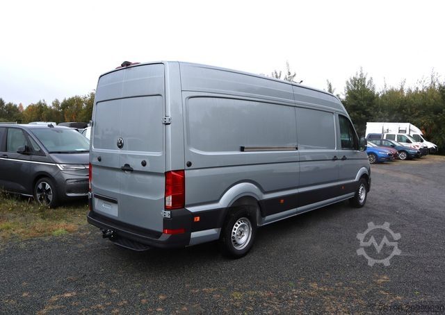 Højt tag varevogn VOLKSWAGEN Crafter 35 Kasten TDI Aut. 4Motion LR *Hochdach