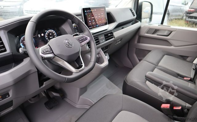 Højt tag varevogn VOLKSWAGEN Crafter 35 Kasten TDI Aut. 4Motion LR *Hochdach