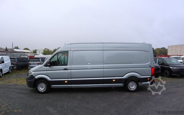 Højt tag varevogn VOLKSWAGEN Crafter 35 Kasten TDI Aut. 4Motion LR *Hochdach