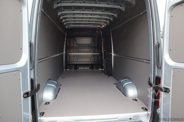 Højt tag varevogn VOLKSWAGEN Crafter 35 Kasten TDI Aut. 4Motion LR *Hochdach