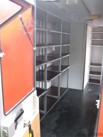 Andere Abrollbehälter Feuerwehr Rettungsdienst AB MANV