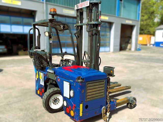 Čelní vysokozdvižný vozík MOFFETT M4-20.1