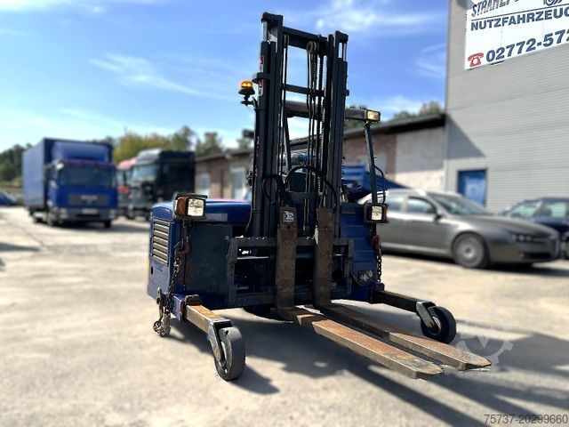 Voorlader vorkheftruck MOFFETT M4-20.1