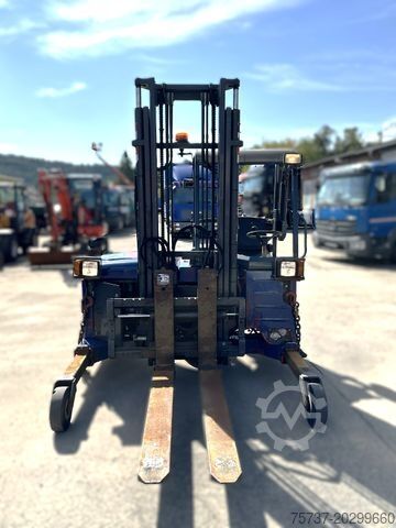 Čelní vysokozdvižný vozík MOFFETT M4-20.1