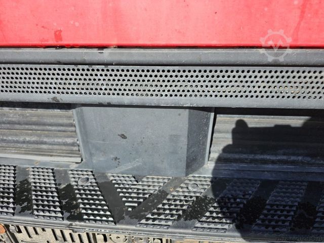 Standaard trekker MERCEDES-BENZ 2542 6y2/2, 2. Achse Liftachse, Klima-Automat, 2