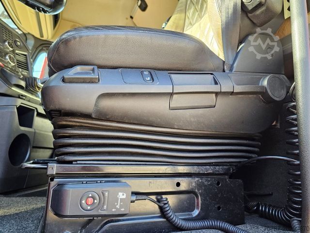Standaard trekker MERCEDES-BENZ 2542 6y2/2, 2. Achse Liftachse, Klima-Automat, 2