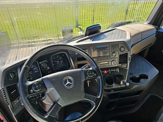 Standaard trekker MERCEDES-BENZ 2542 6y2/2, 2. Achse Liftachse, Klima-Automat, 2