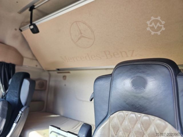 Standaard trekker MERCEDES-BENZ 2542 6y2/2, 2. Achse Liftachse, Klima-Automat, 2