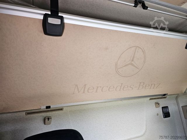 Standaard trekker MERCEDES-BENZ 2542 6y2/2, 2. Achse Liftachse, Klima-Automat, 2