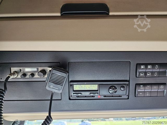 Standaard trekker MERCEDES-BENZ 2542 6y2/2, 2. Achse Liftachse, Klima-Automat, 2