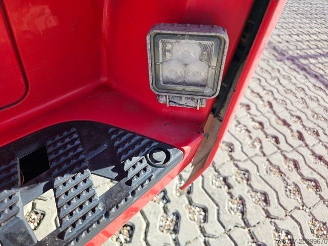 Standaard trekker MERCEDES-BENZ 2542 6y2/2, 2. Achse Liftachse, Klima-Automat, 2