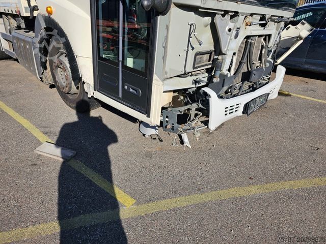 Kamion za odvoz smeća MERCEDES-BENZ 1827 Müllwagen,2Kammern, Motor+Getriebe o.k.
