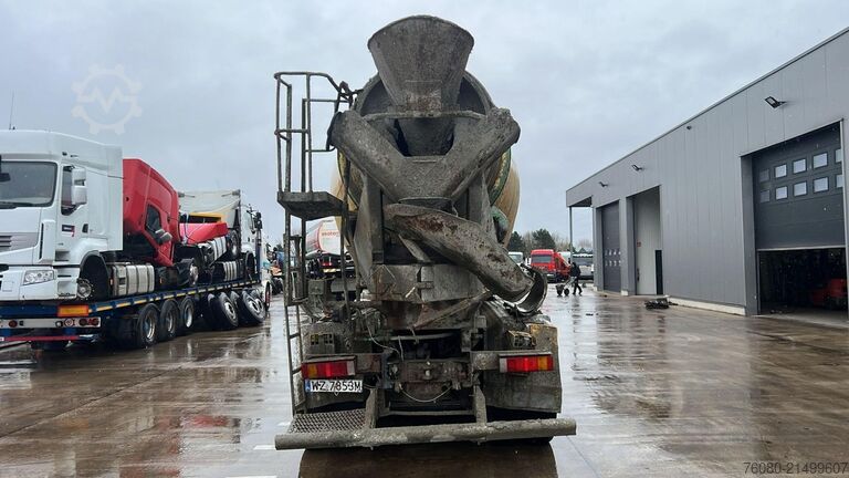 Blender Iveco EUROTRAKKER 340 E 34 (MANUAL PUMP / POMPE MANUE...