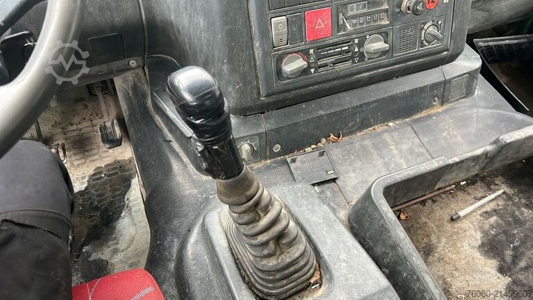 Blender Iveco EUROTRAKKER 340 E 34 (MANUAL PUMP / POMPE MANUE...