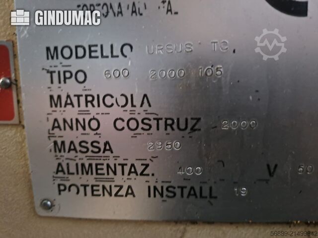 Andre URSUS TC Other URSUS TC