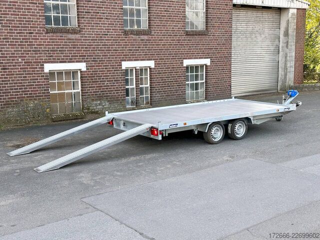  Variant 3521 L4 420X204X4CM 3500KG UNIVERSALTRANSPORTER