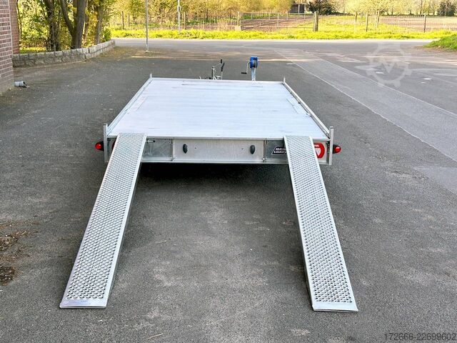  Variant 3521 L4 420X204X4CM 3500KG UNIVERSALTRANSPORTER
