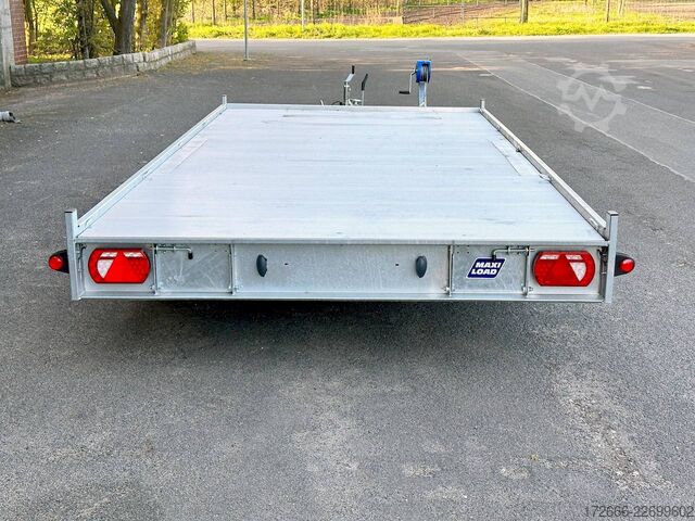  Variant 3521 L4 420X204X4CM 3500KG UNIVERSALTRANSPORTER