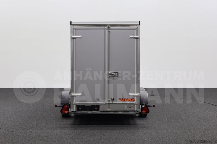  Vezeko HUSKY FB K B 35.35/21 | SILBER 344X157X210CM 3500KG ABSENKKOFFERANHÄNGER