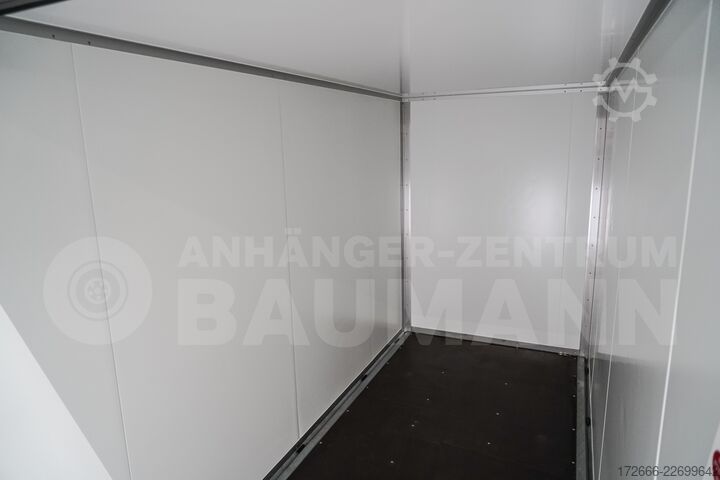  Vezeko HUSKY FB K B 35.35/21 | SILBER 344X157X210CM 3500KG ABSENKKOFFERANHÄNGER