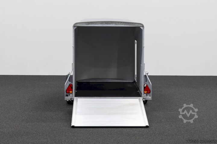  Debon CHEVAL LIBERTE DEBON CARGO 1300 IRON GREY + SEITENTÜR