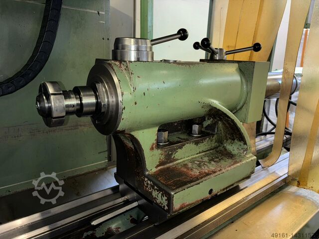 CNC Draaibank Meuser Meuser Mope 190 x 2000