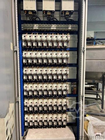 SIDEL SBO 20 Serija 2 udarac (2002) SIDEL Blasmaschine