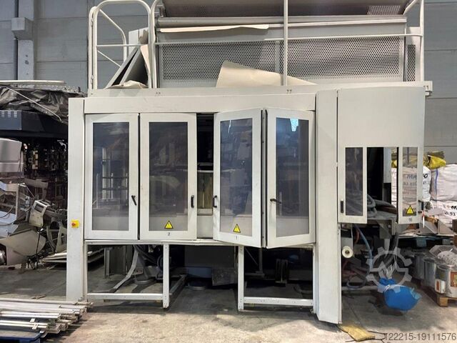 SIDEL SBO 20 Serija 2 udarac (2002) SIDEL Blasmaschine