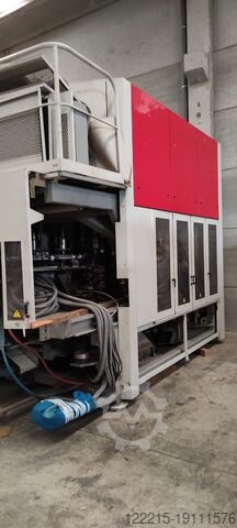 SIDEL SBO 20 Serija 2 udarac (2002) SIDEL Blasmaschine